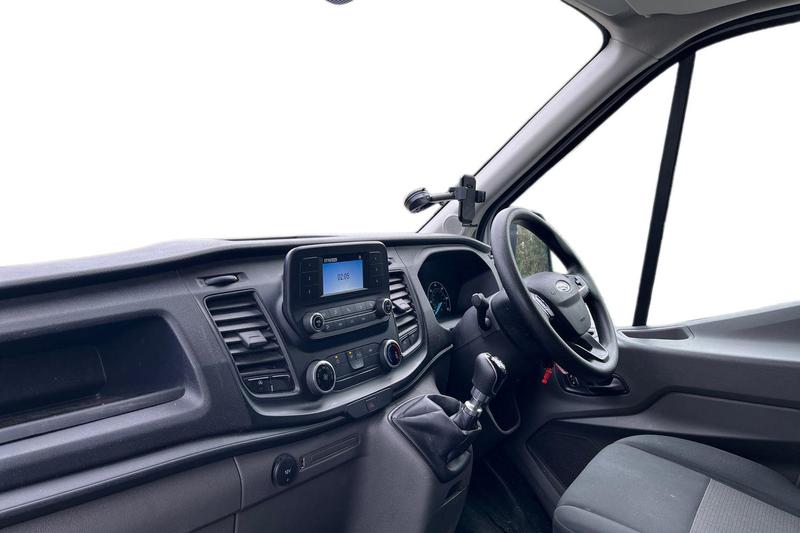 Used Ford Transit 2023 for sale - 76355538: Photo 4