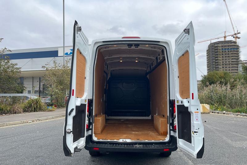 Used Ford Transit 2023 for sale - 76355538: Photo 7