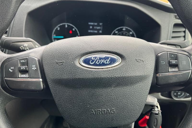 Used Ford Transit 2023 for sale - 76355538: Photo 9