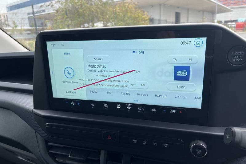 Used Ford Transit Custom 2025 for sale - 76853473: Photo 8