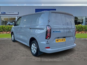 Used Ford Transit Custom 2025 for sale - 78405802: Photo