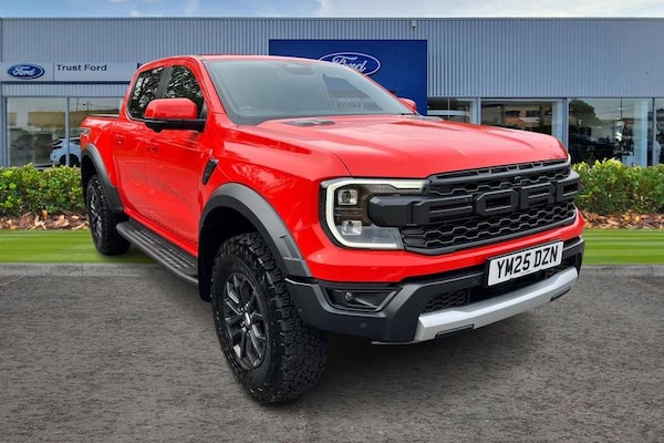 Used Ford Ranger 2025 for sale - 76196527: Photo 1
