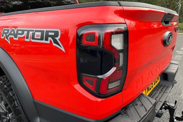 Used Ford Ranger 2025 for sale - 76196527: Photo 21