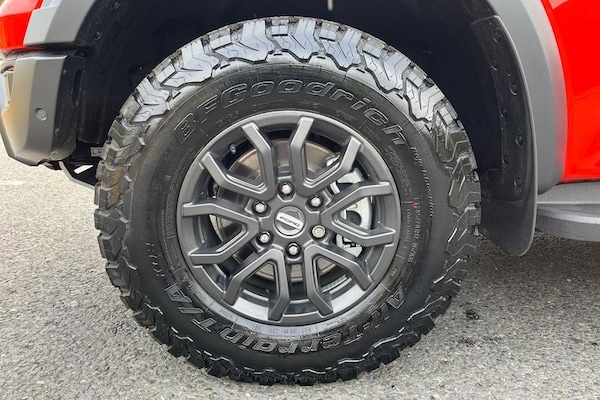 Used Ford Ranger 2025 for sale - 76196527: Photo 26