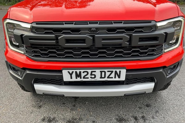 Used Ford Ranger 2025 for sale - 76196527: Photo 28
