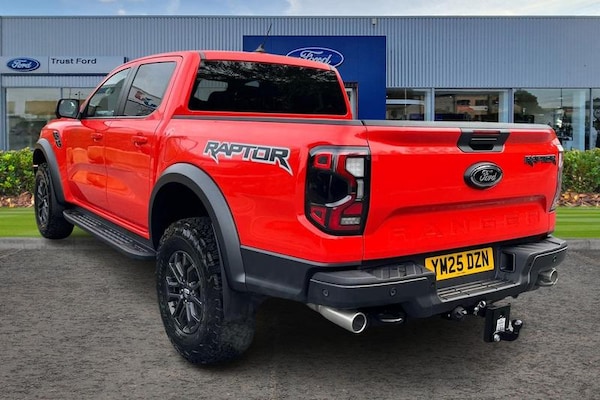 Used Ford Ranger 2025 for sale - 76196527: Photo 2
