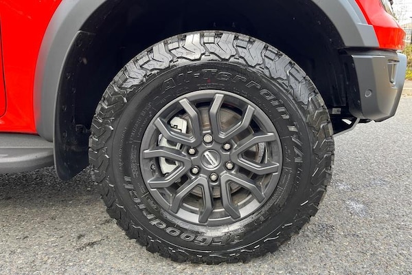 Used Ford Ranger 2025 for sale - 76196527: Photo 31