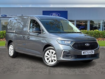 Used Ford Transit Connect 2025 for sale - 79528355: Photo