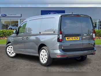 Used Ford Transit Connect 2025 for sale - 79528355: Photo