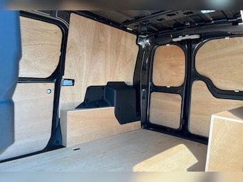 Used Ford Transit Connect 2025 for sale - 79528355: Photo