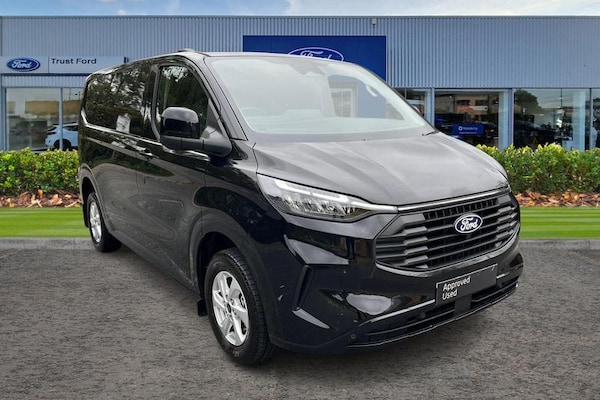 Used Ford Transit Custom 2025 for sale - 76319348: Photo 1