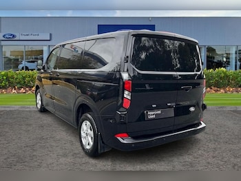 Used Ford Transit Custom 2025 for sale - 76319348: Photo 2