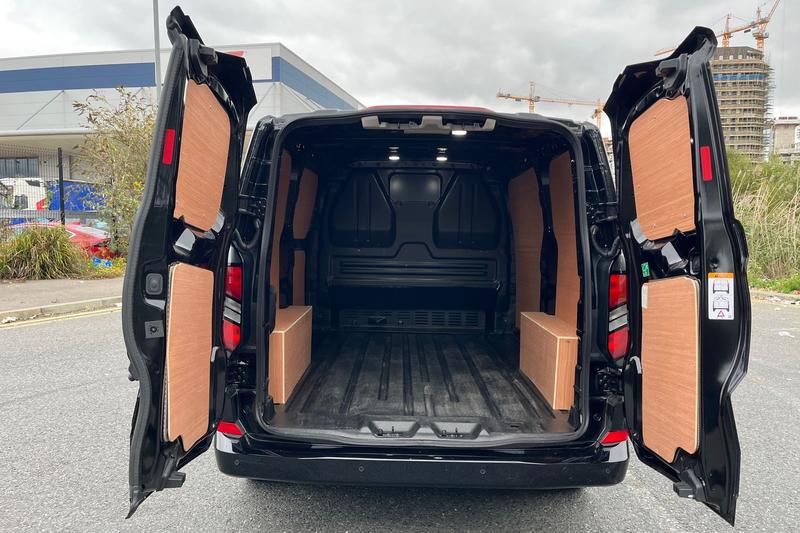 Used Ford Transit Custom 2025 for sale - 76319348: Photo 7