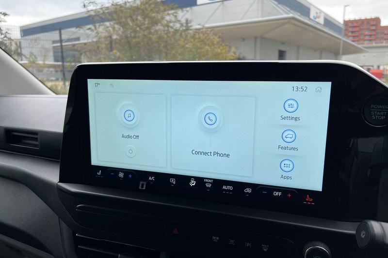 Used Ford Transit Custom 2025 for sale - 76319348: Photo 8