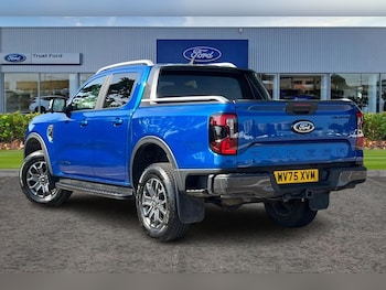 Used Ford Ranger 2025 for sale - 79000547: Photo