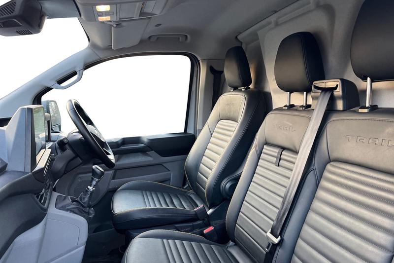 Used Ford Transit Custom 2025 for sale - 77152114: Photo 10