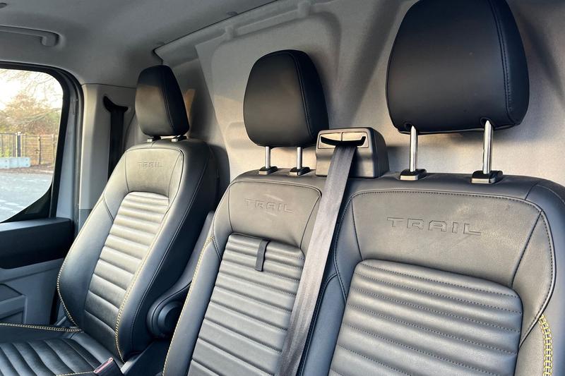 Used Ford Transit Custom 2025 for sale - 77152114: Photo 11