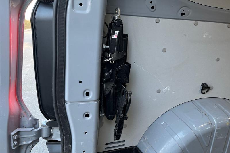 Used Ford Transit Custom 2025 for sale - 77152114: Photo 25