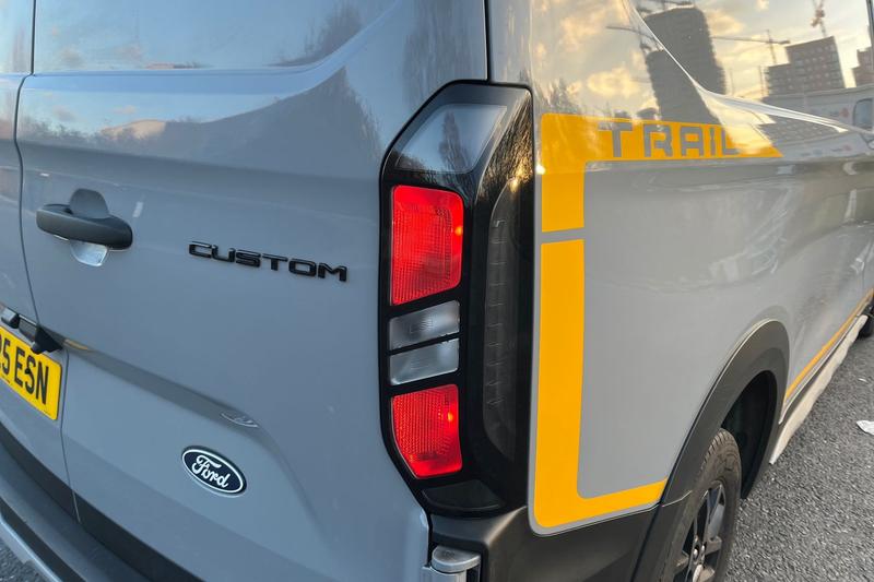 Used Ford Transit Custom 2025 for sale - 77152114: Photo 27