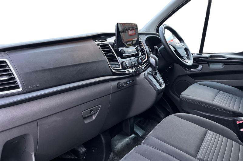 Used Ford Transit Custom 2023 for sale - 77254377: Photo 4