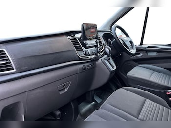 Used Ford Transit Custom 2023 for sale - 77254377: Photo