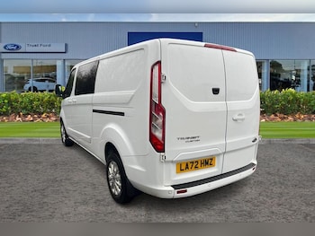 Used Ford Transit Custom 2023 for sale - 78657214: Photo