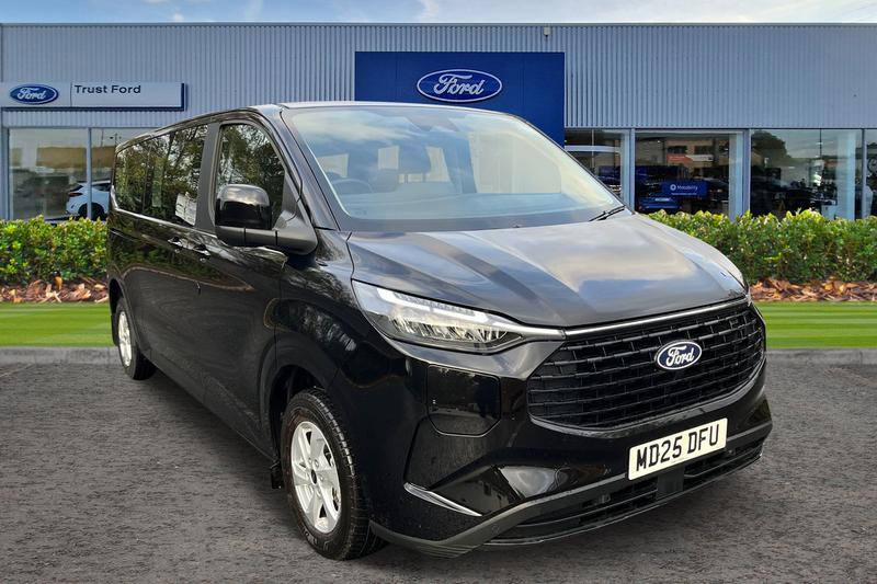 Used Ford Tourneo Custom 2025 for sale - 76551767: Photo 1