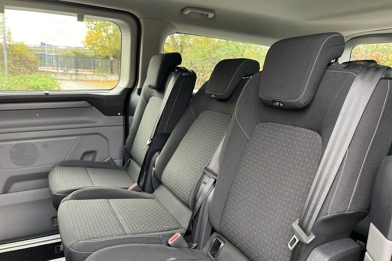 Used Ford Tourneo Custom 2025 for sale - 76551767: Photo 11