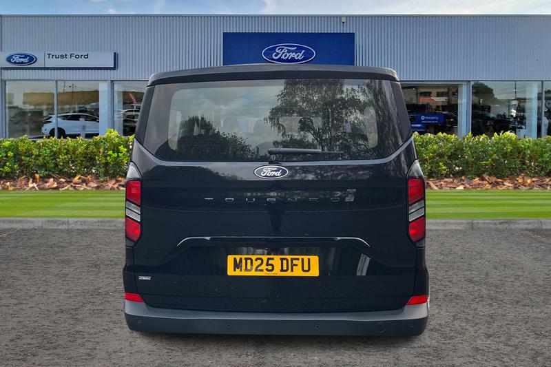 Used Ford Tourneo Custom 2025 for sale - 76551767: Photo 13