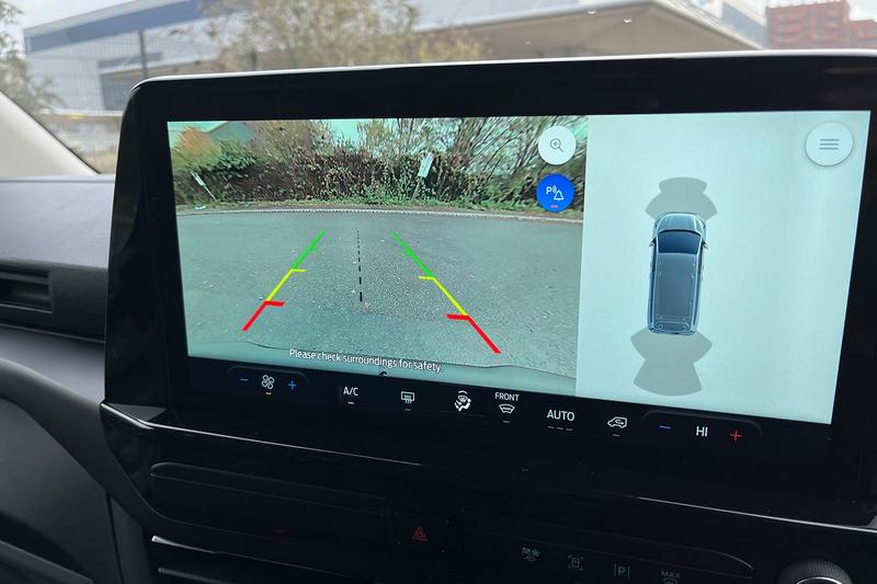 Used Ford Tourneo Custom 2025 for sale - 76551767: Photo 17