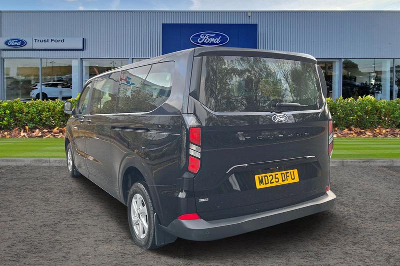 Used Ford Tourneo Custom 2025 for sale - 76551767: Photo 2