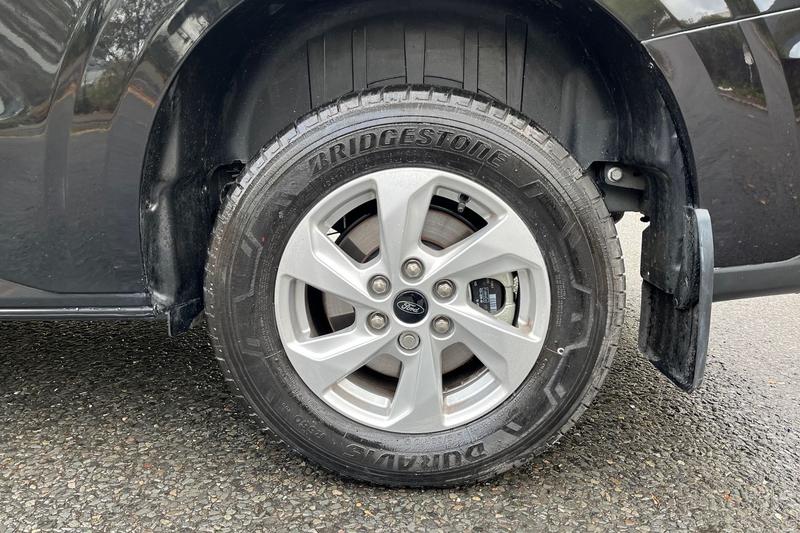 Used Ford Tourneo Custom 2025 for sale - 76551767: Photo 37