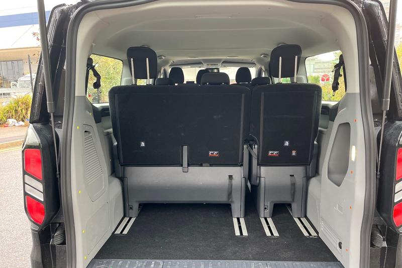 Used Ford Tourneo Custom 2025 for sale - 76551767: Photo 5