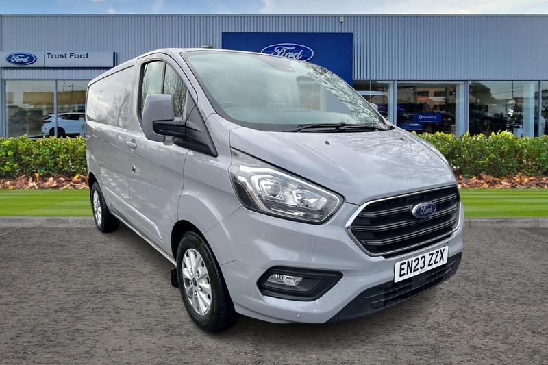 Used Ford Transit Custom 2023 for sale - 77407016: Photo 1