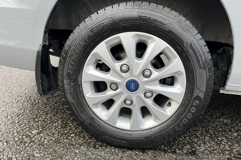 Used Ford Transit Custom 2023 for sale - 77407016: Photo 16