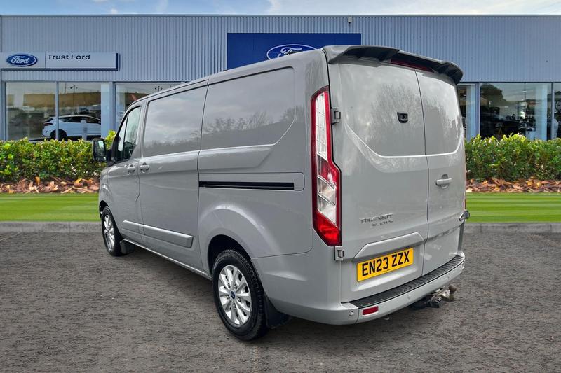 Used Ford Transit Custom 2023 for sale - 77407016: Photo 2