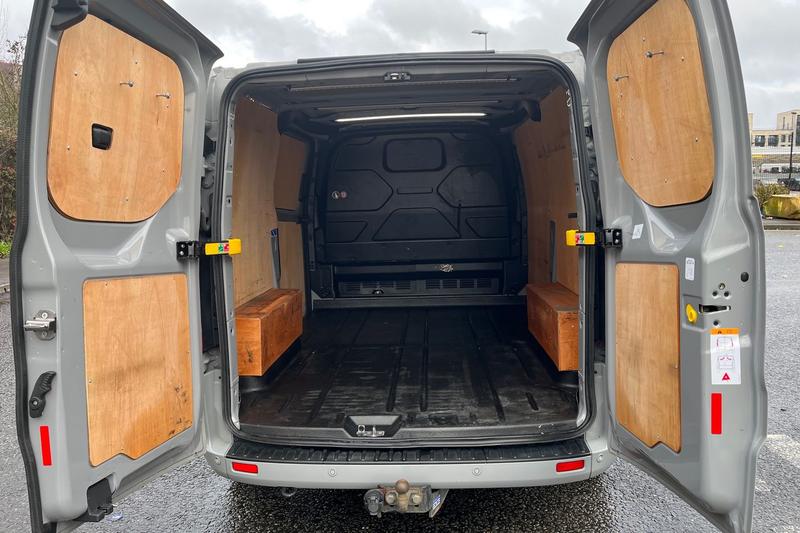Used Ford Transit Custom 2023 for sale - 77407016: Photo 6