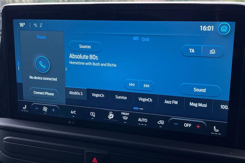 Used Ford Transit Custom 2025 for sale - 77067445: Photo 16