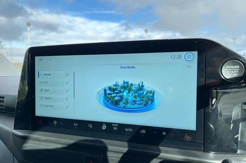 Used Ford Transit Custom 2025 for sale - 77462543: Photo 22