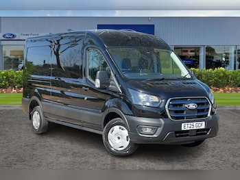 Used Ford E-Transit undefined for sale - 78277283: Photo