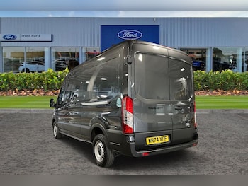Used Ford Transit 2024 for sale - 75932053: Photo