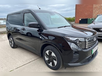 Used Ford E-Transit Courier undefined for sale - 78246233: Photo