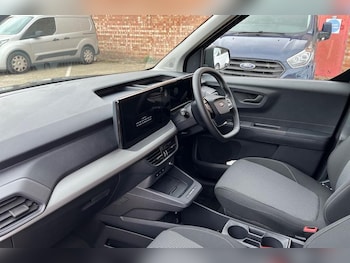 Used Ford E-Transit Courier undefined for sale - 78246233: Photo