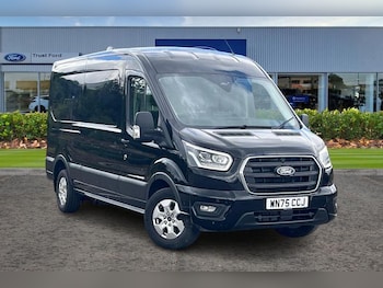 Used Ford Transit 2025 for sale - 78817869: Photo