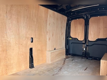 Used Ford Transit 2025 for sale - 78817869: Photo