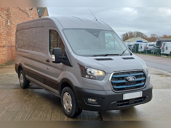 Used Ford Transit 2025 for sale - 77545780: Photo