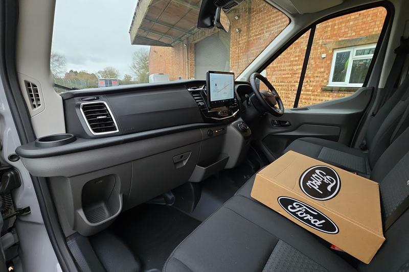 Used Ford Transit 2025 for sale - 77545780: Photo 3