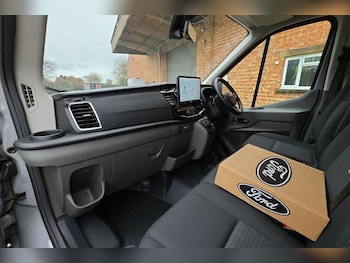 Used Ford Transit 2025 for sale - 77545780: Photo