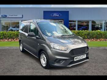 Used Ford Transit Courier 2022 for sale - 75064933: Photo