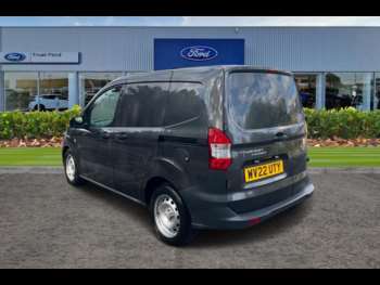 Used Ford Transit Courier 2022 for sale - 75064933: Photo